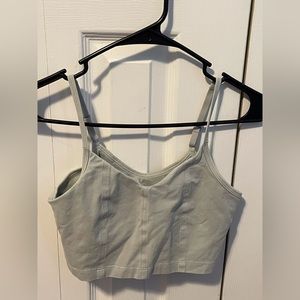 Offline by Aerie Corset-inspired Bralette Top